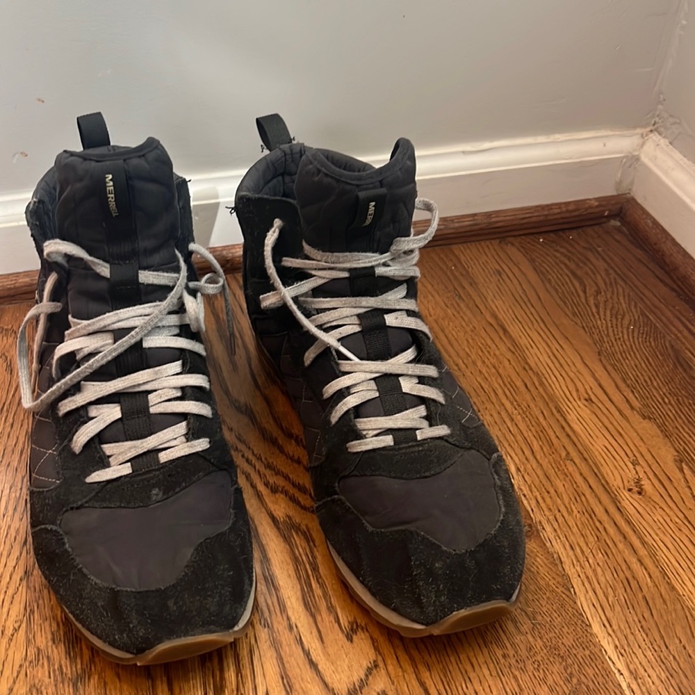 Merrell Alpine Sneakers High Top Men’s Size 13